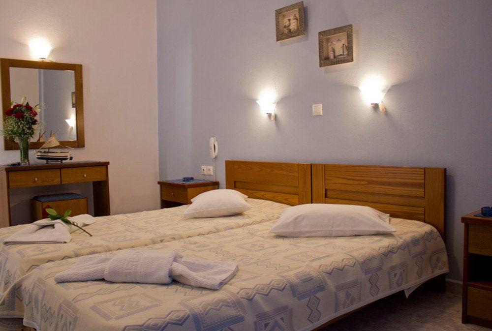 Γαλήνη Ξενοδοχείο Αγία Ειρήνη Μήλου Εξωτερικό φωτογραφία